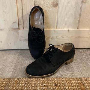 Clarks Suede Oxford - 9